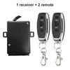 RF433mhz Wireless Remote Control Switch Relay Switch 12V 24V 220V 110V ON OFF Transmitter for Light Lamp Motor Water Pump Door