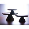 Swanson Shoji Chabatree Cake Stand Wooden M Marinetopia Acacia Diameter X Height 10cm Footed Plate Afternoon Tea Party Approx. 21.5 CU-029