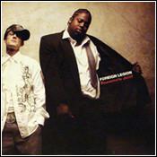 

12inch Record FOREIGN LEGION - Roommate Joint LKR004 Look Records 2003 US Rap & Hip-Hop/R&B Used