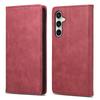 For Samsung Galaxy S25 FE Wallet Case RFID Blocking PU Leather Phone Cover