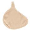Copertura protettiva per protesi mammarie in silicone, Borsa morbida in cotone per protesi post-mastectomia, Tipo a spirale, 260g
