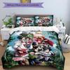 Fantasy Adventure Journey Print 3Pcs Bedding Setduvet Cover With 2 Bedropillowcase Home Birthday Gift