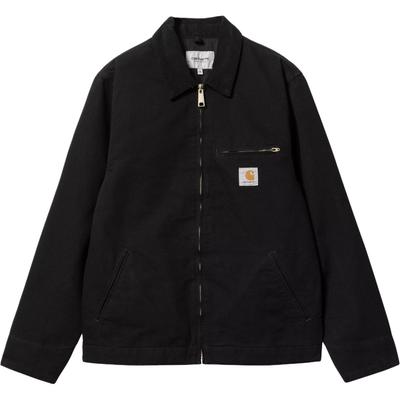 Carhartt WIP Detroit Bunda Černá/Černá Unisex Streetwear I033112-00E-02