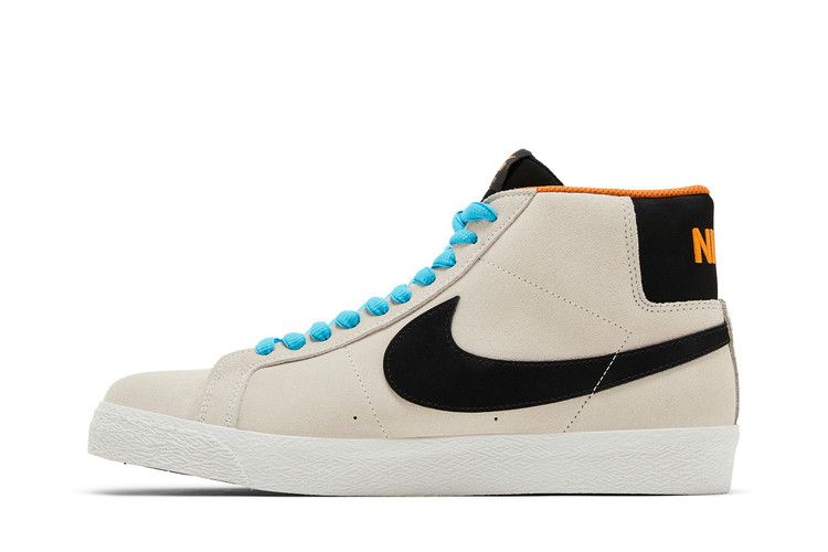 Nike SB Zoom Blazer Mid Olympic Safari Men's Sneakers