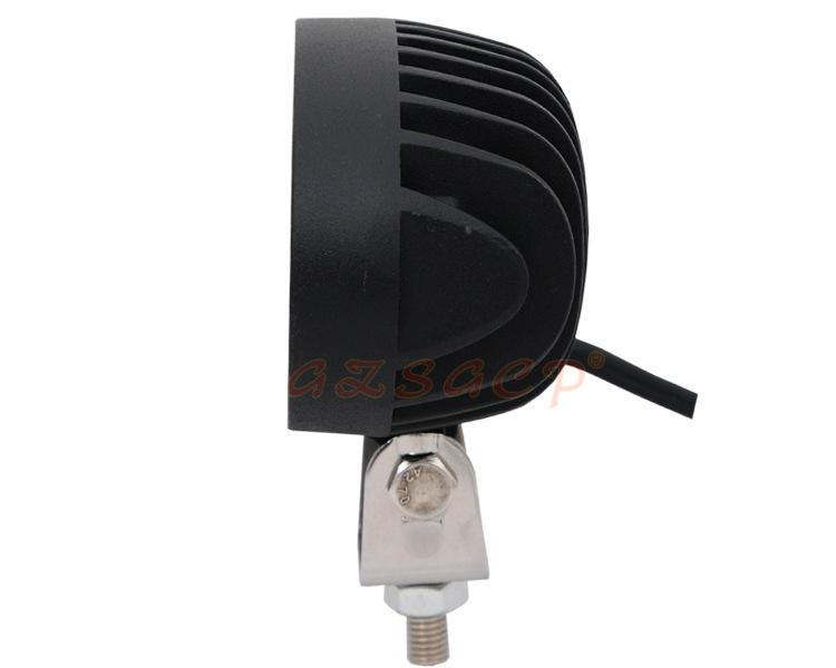 12V/24V Excavator LED Headlight for Strong Light Spotlight - Reversing and Modified Truck Light