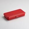 TOYO Steel Color Tool Box Trunk Type T-192 Red
