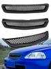 Honda Civic 1996-98 ABS Carbon Fiber Grille Modification