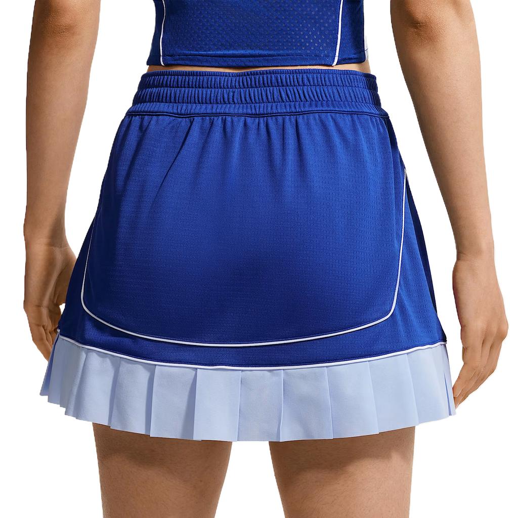 Nike Court Advantage Moisture Wicking Quick Dry Pleated Comfortable Tennis Skirt Women Skirts IM9405-417