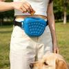 Pet Dog Training Kit - Silicone Magnetic Dog Training Waist Bag for Carrying Snacks and Dog Food When Walking The Dog.