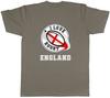 I Love Rugby England Fan Supporter Unisexs TShirt Tee Gift Top