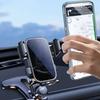 Mobile Phone Car Holder New Style Central Control Instrument PanelMulti-functional Car Universal Navigation Special Fixed Anti-s