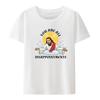 Funny Jesus Christ Meme You Are All DisappointUnisexts Christian Print T Shirt Women And Unisex Summer ShortSleeve Plus Size Cotton
