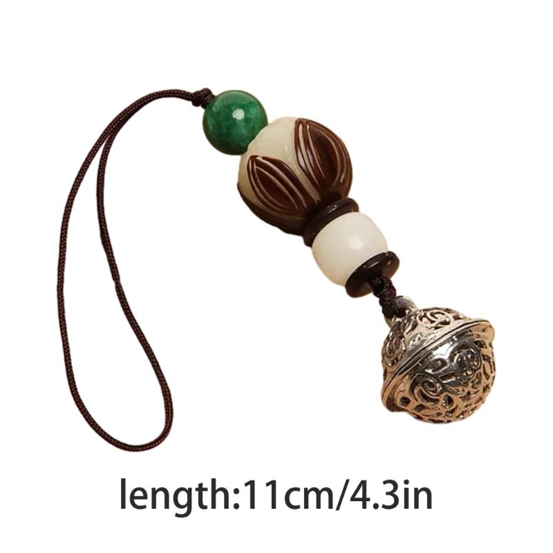 Phone Charm Phone Pendant Keychain Charm Keyring Accessories Gift for Women Men