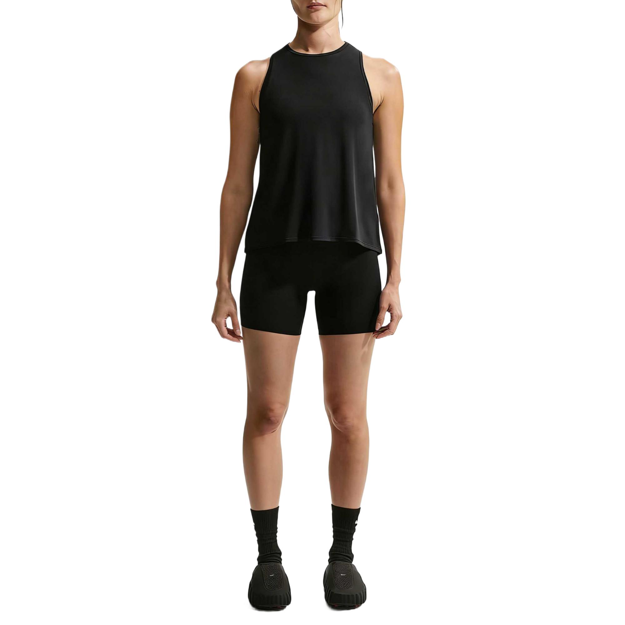 Nike Quick-Dry Soft Lightweight Tank Top Women tops IF2346-010 S