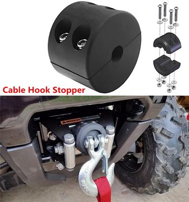 Stopper Cushion-black