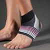 1 Pc Adjustable Compression Ankle Support Men & Women, Strong Ankle Brace Sports Protection