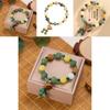 Vintage Lotus Beaded Bracelet For Men And Women With Chinese Style And Spiritual Symbols