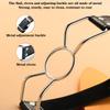 Bondage Restraints Couples Sex Product 18+ Oral Sex Mouth Gags Toys BDSM Ring Gags Open Mouth Adult Game Erotic Toys Accessories