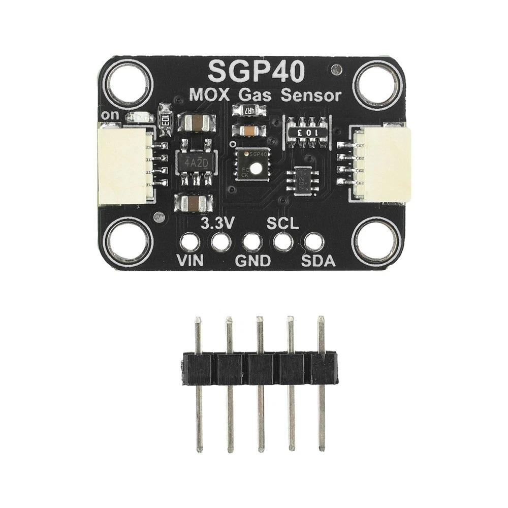 SGP40 SGP41 Air Quality Sensor Module Compatible With For STEMMA QT/Qwiic Dual Gas Environment Sensor
