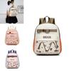 Charming And Functional Kids Backpack For Girls And Boys With Durable Oxford Material And Cute Design