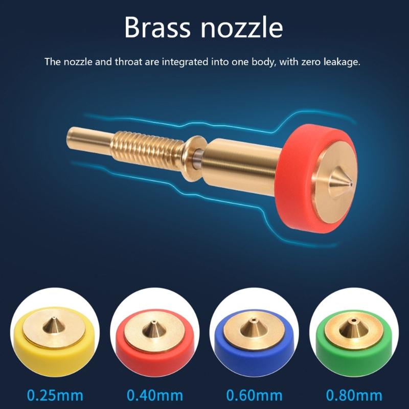 Hotend For  A- Anet 3D Printer Bowden And Direct Drive Systems- 3D Printer Extrusion Part