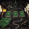 Reading Card Tarots Card Tablecloth Altars Cloth Altars Cloth Divinations Cards Table Cloth Tapestry Easy to Use