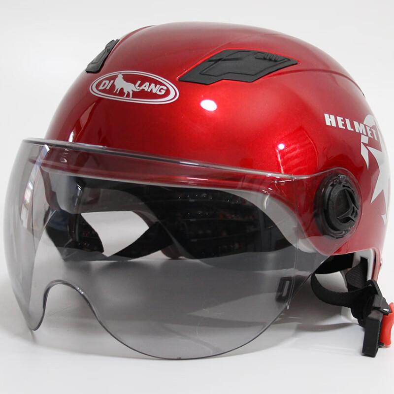 Lishi Electric Vehicle Half Helmet Universal