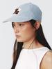 KIJUN Kj Emblem Cap Unisex Sky Blue