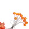 Thanksgiving For Indoor Outdoor Garden DIY Halloween Home Decor Lights String ornament Garland Lamp