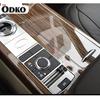 For Land Rover Range Rover Vogue L405 RR Sport L494 Car Door Center Console Film Central AC Navigation Screen TPU Protector Film