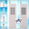 Remote Control Switch 12V-24V: Dual Inputs/Outputs, Live Output Remote