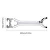 BB MTB/Road Bike Bottom Bracket Wrench BB Bottom Bracket Installation And Removal Tool Suitable for Central Axis Wrench