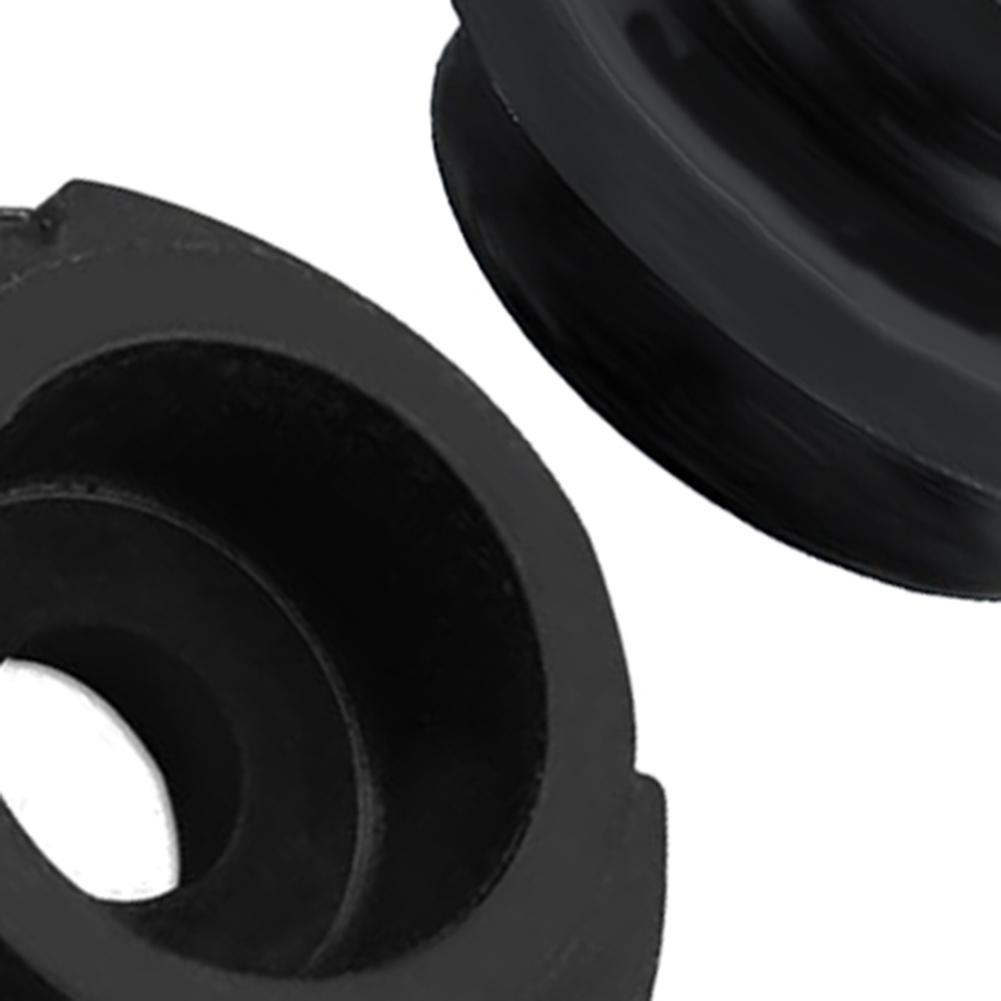 1pair Lower Radiator Support Mount Bushing 924-424 For Chevy For Blazer S10 For GMC Lower Cushion Bushing Radiator Mount