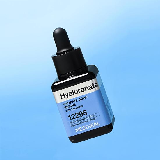 [MEDIHEAL] Hyaluronate Hydrate Dewy Serum 40ml