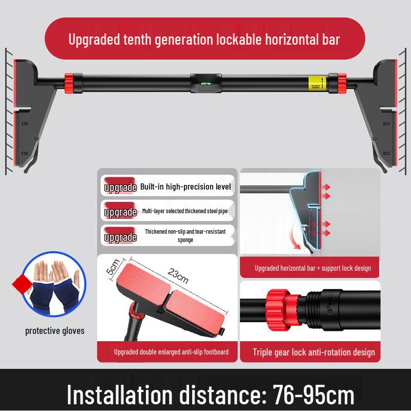 Indoor Home Pull-up Bar