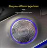 Mercedes-Benz Ambient Light Upgrade for C-Class, GLC-Class, E-Class - Luminous Speaker Cover.