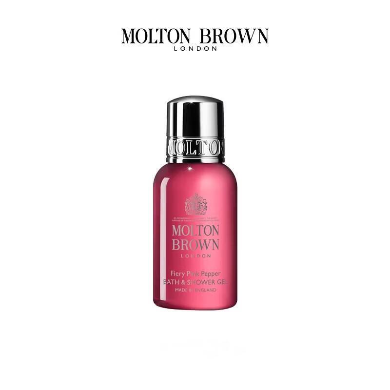 Molton Brown Fiery Pink Pepper Żel do Kąpieli i Pod Prysznic