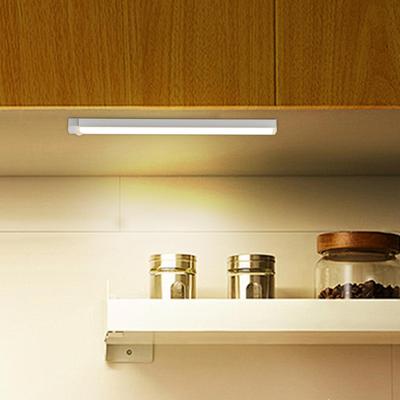 Stick-On Lights Motion Sensor Cabinet Lamp Smart Under Cabinet Lights Wireless Indoor Lights Kitchen Under Cabinet Lighting