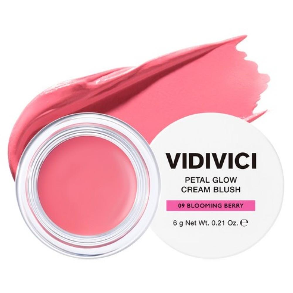 VIDIVICI Petal Glow Cream Blush 6g