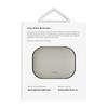 Etui do AirPods Pro 2 UNIQ Lino Silikonowe Beżowe