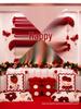 Wedding Crepe Paper Flower Decoration: Bedside, Bedroom, Wall Decor for Engagements & Weddings