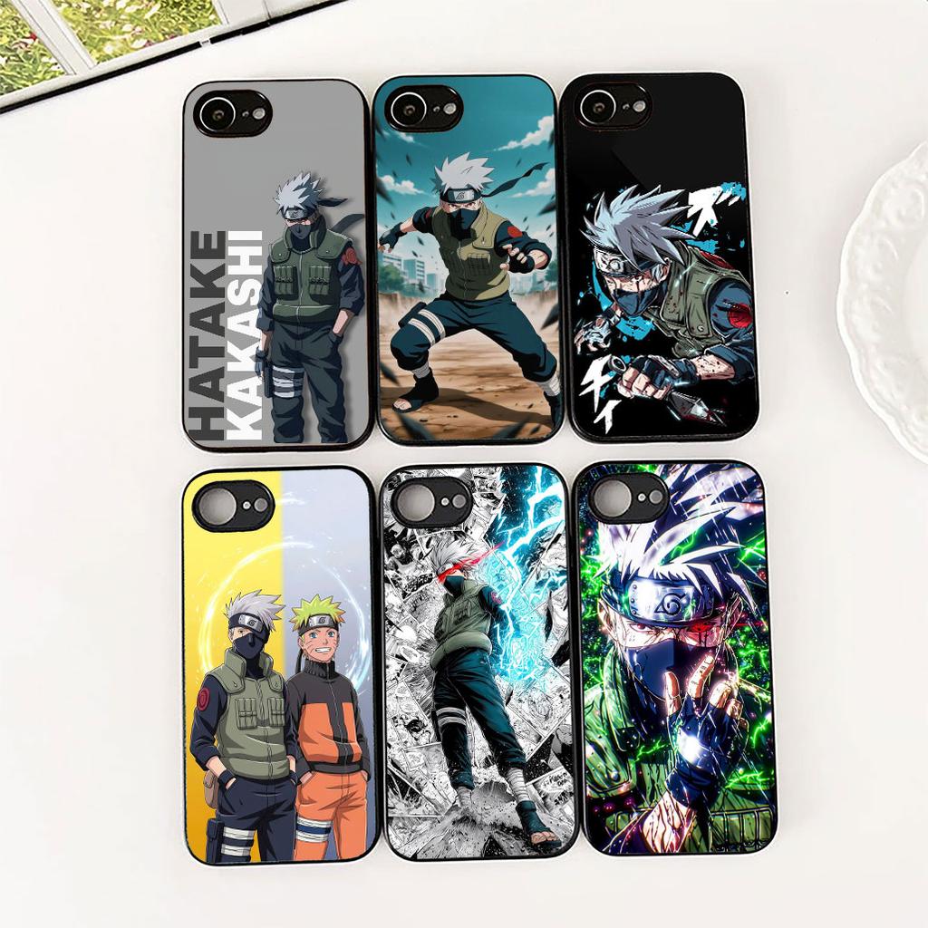 Comics Narutos Kakashi Hatake Cover for Xiaomi Redmi Note 14 13 Pro Plus ProPlus 14C A3 Pro+ 14Pro 5G + Coque Phone Case
