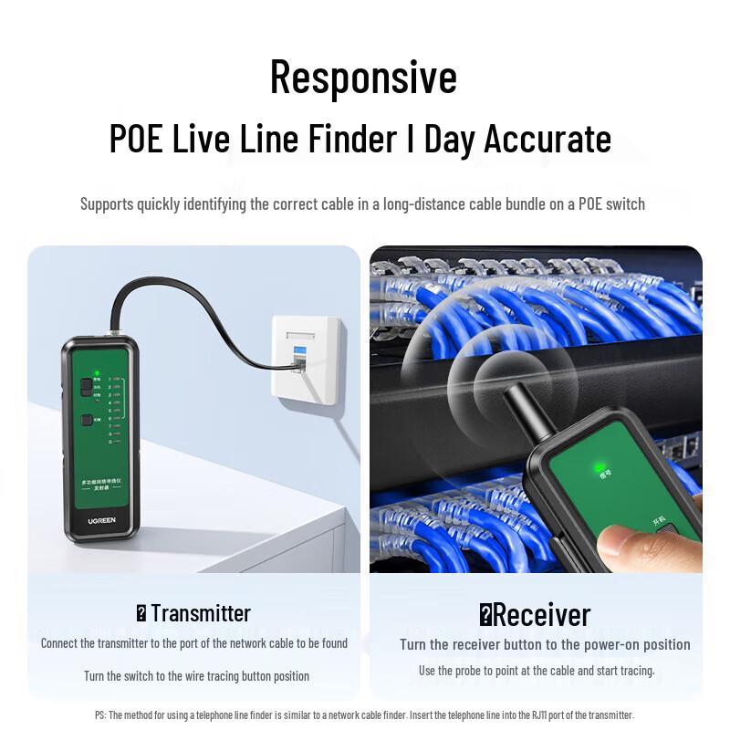 Ugreen Network Cable Tester