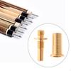 Pool Cue Joint Screw Billiard Screws Easy To Install and Remove Stick Hardware