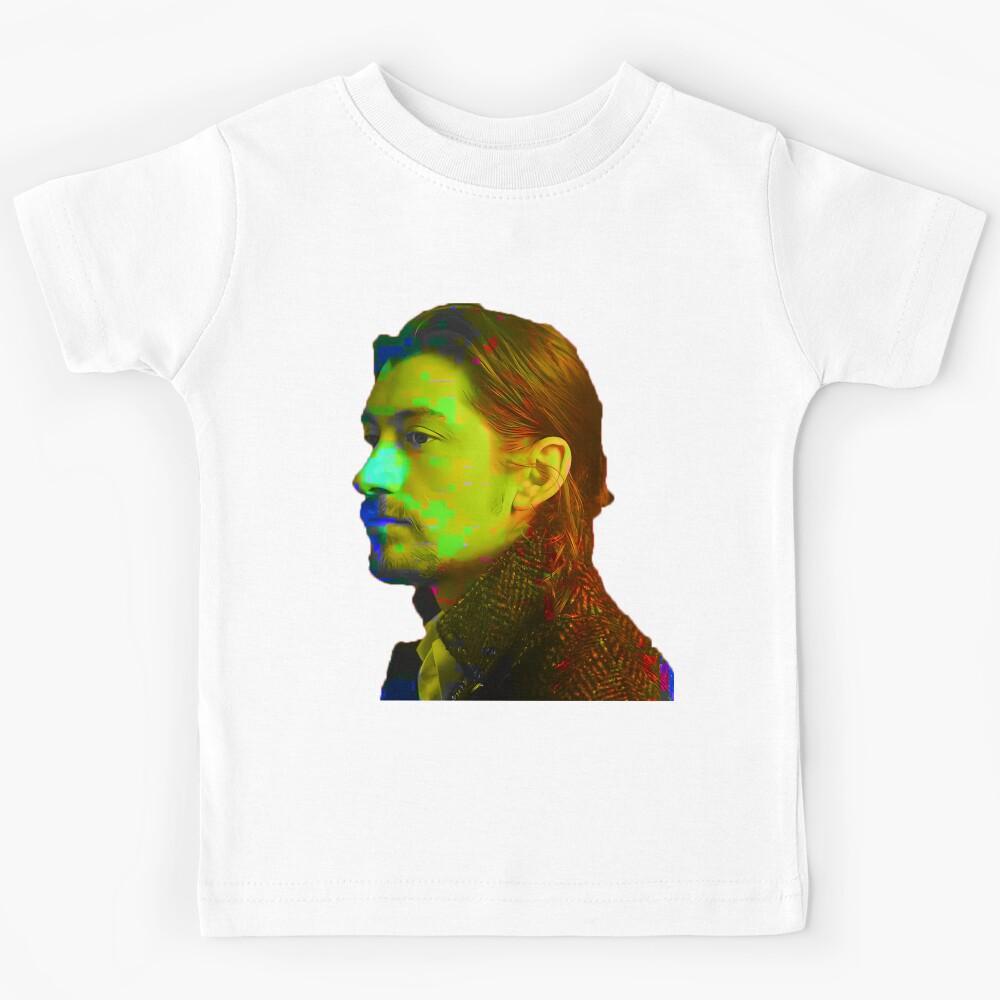 alex turner Kids T-Shirt 170