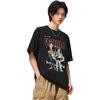 Li Ning X Disney Toy Story Collection T Shirt Men's Black AHST745-1