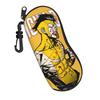 Invincible Graphic Glasses Case Unisex Travel Zipper  Sunglasses Storage Box Glasses Box