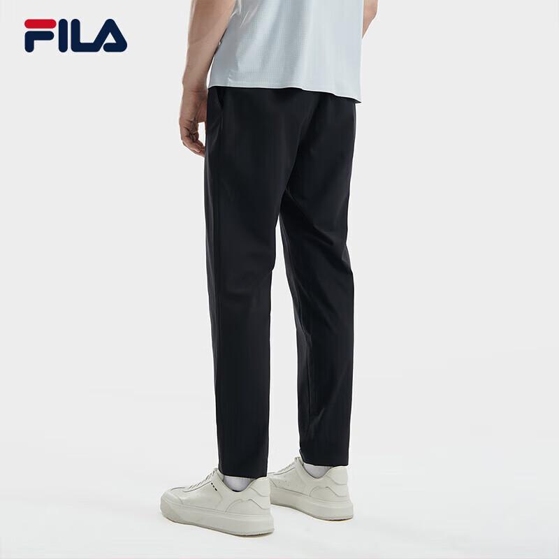 FILA Men s Knit Straight-Leg Pants M