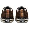 Sneakers Unisex Patta x Converse One Star Pro Low Four Leaf Clover Marrone Java Oliva Bruciata A03174C