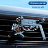 2024 Universal Car Air Vent Phone Holder - Fixed Navigation Bracket, New Internet Favorite